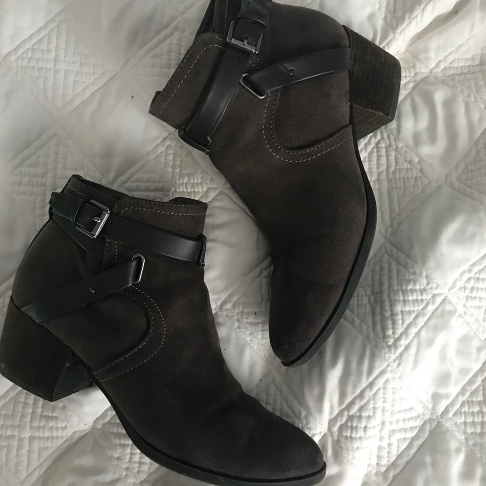 Unisa Heeled Boots